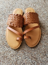 Load image into Gallery viewer, Flat Summer Sandals JP-SHOR-55