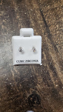 Load image into Gallery viewer, Cubic Zirc Earrings