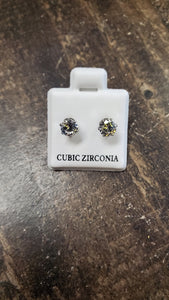 Cubic Zirc Earrings