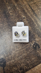 Cubic Zirc Earrings