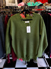 Load image into Gallery viewer, Stella V-Neck Sweater