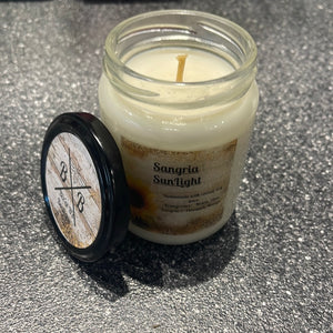 Sangria Sunlight Candle