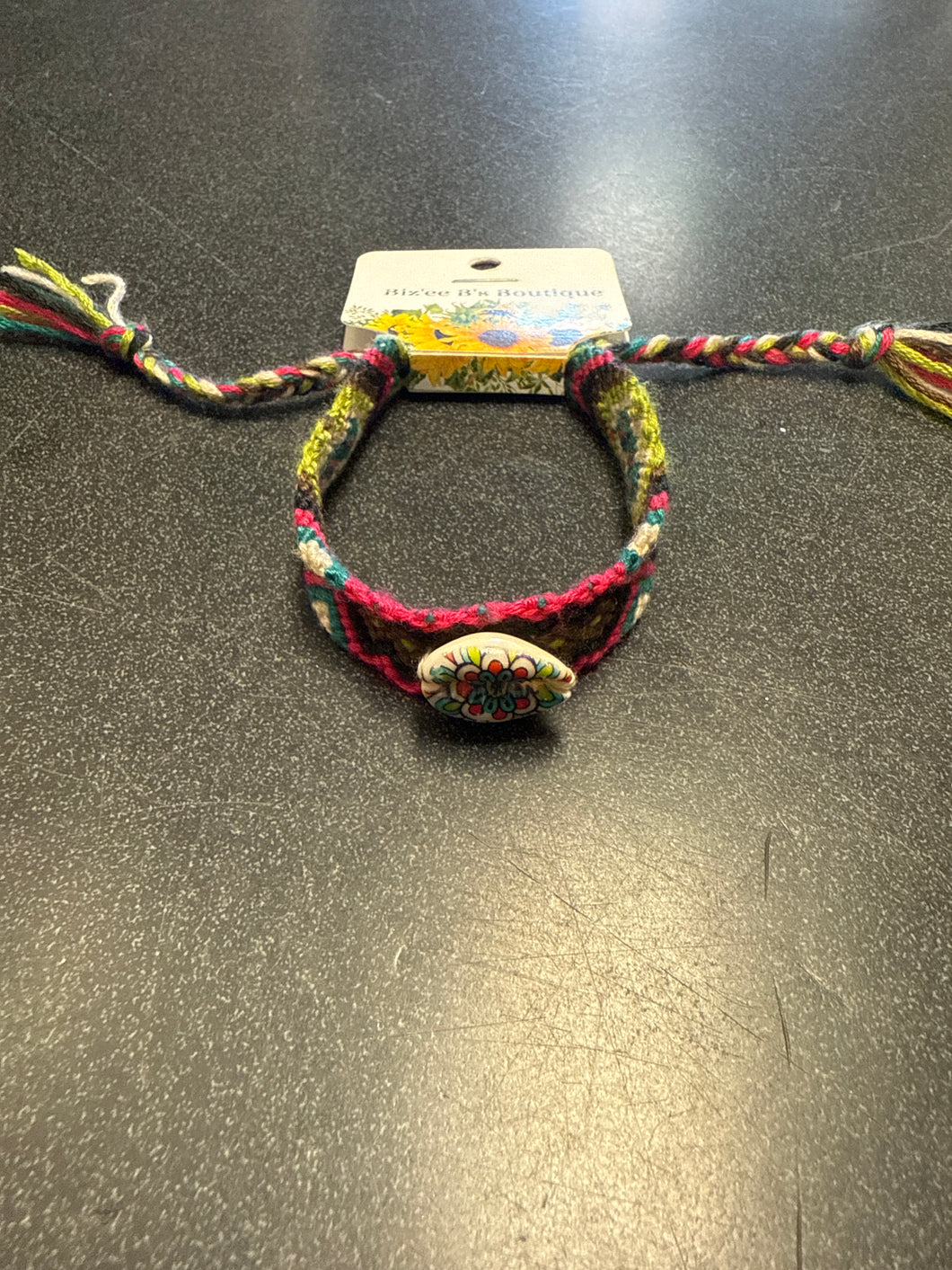 Friendship Bracelet