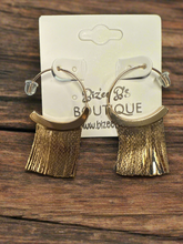 Load image into Gallery viewer, Fringe Earrings