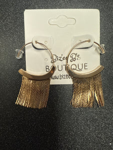 Fringe Earrings