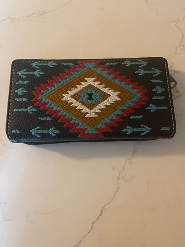 Wallet MW904-W010 Tribal