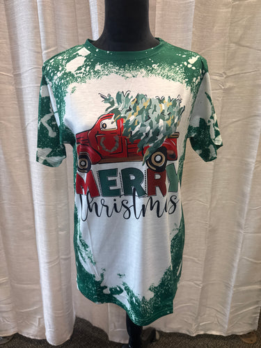 Christmas Truck Tee