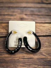 Load image into Gallery viewer, Loop Earrings
