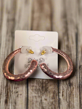 Load image into Gallery viewer, Loop Earrings