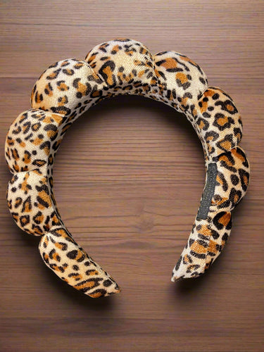 Puffed Headband