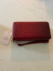 Alligator Print Wallet