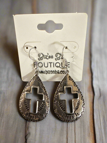 Bless It Earrings