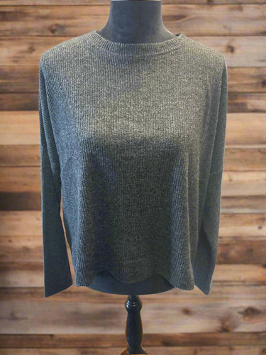 Cropped Sweater