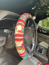 Load image into Gallery viewer, Steering Wheel Cover