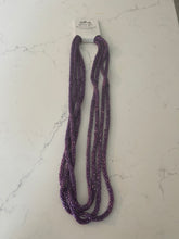 Load image into Gallery viewer, CT Shimmering Rope Necklace