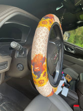 Load image into Gallery viewer, Steering Wheel Cover