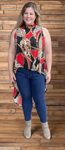 Hang Back Shirt T80519-1621