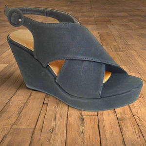 Women High Heel Wedges