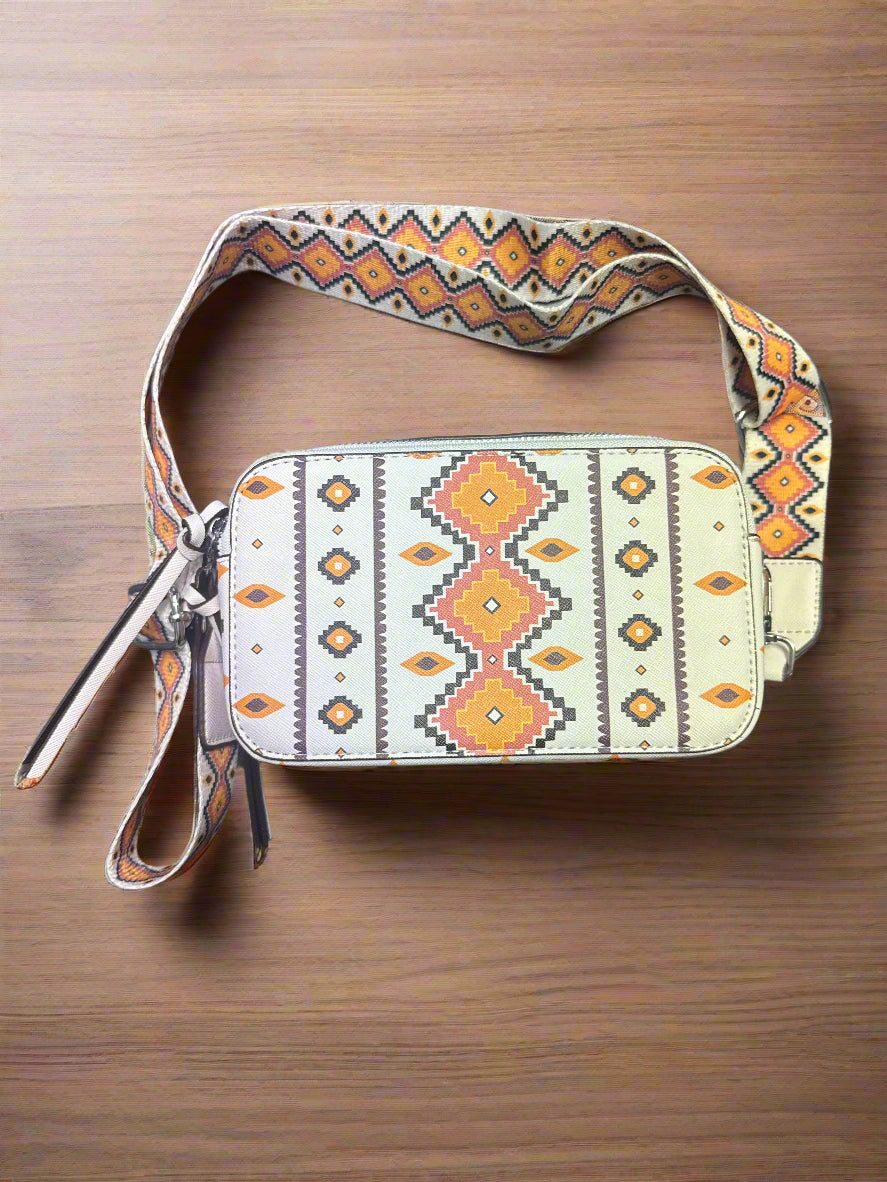 Aztec Small Crossbody