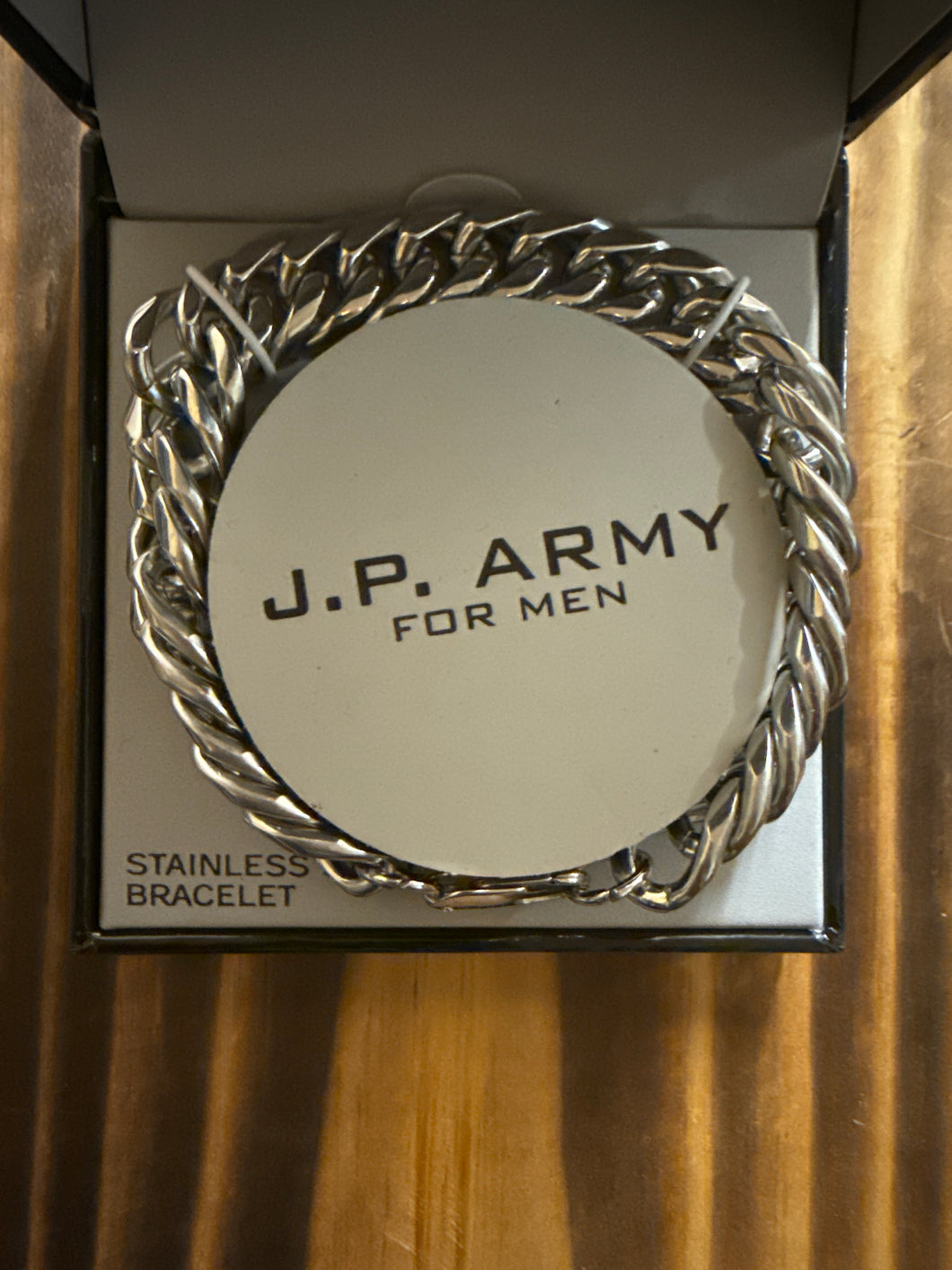 JP Army for Men Bracelet