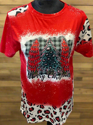 Christmas Tree Shirt