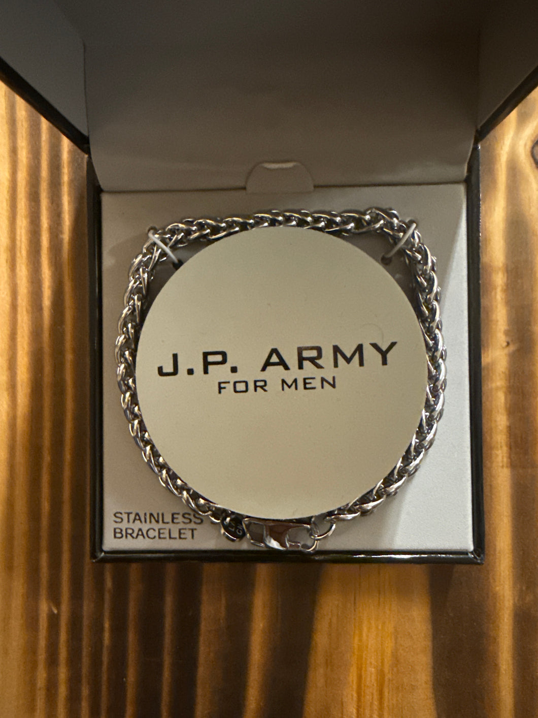 JP Army for Men Bracelet