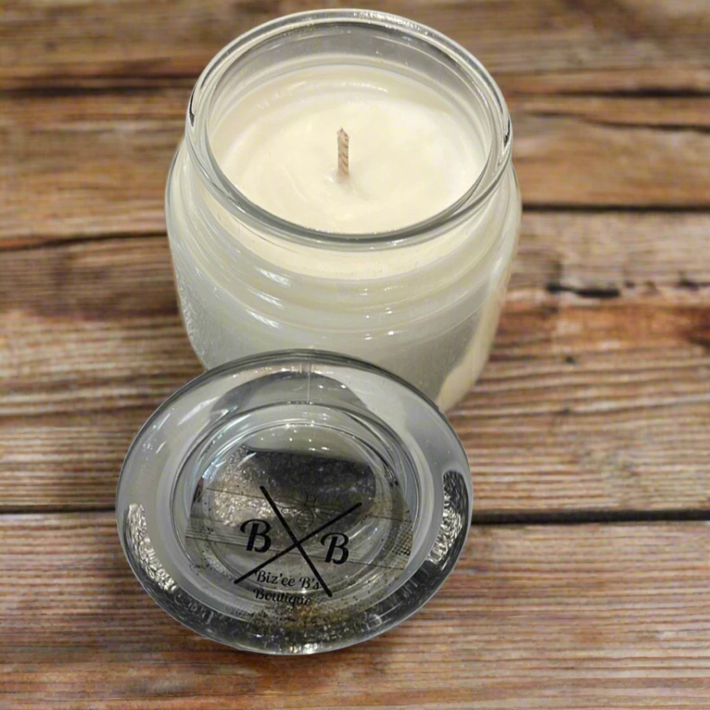 Fierce Men Candle