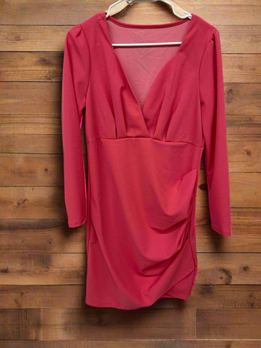 Mid-Waist  Bodycon Dress