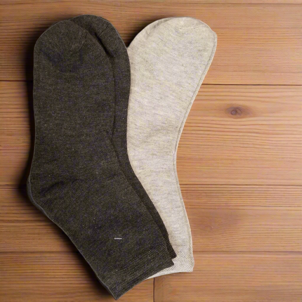 Mid Calf Socks