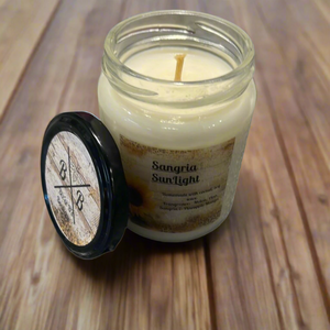 Sangria Sunlight Candle