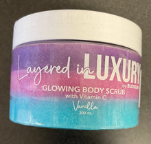 Load image into Gallery viewer, Luxury Glowing Body Scrub