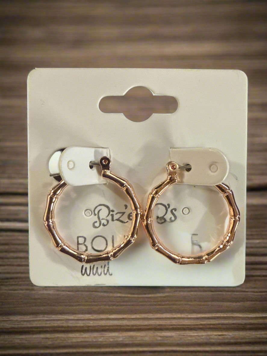Hoop Earrings