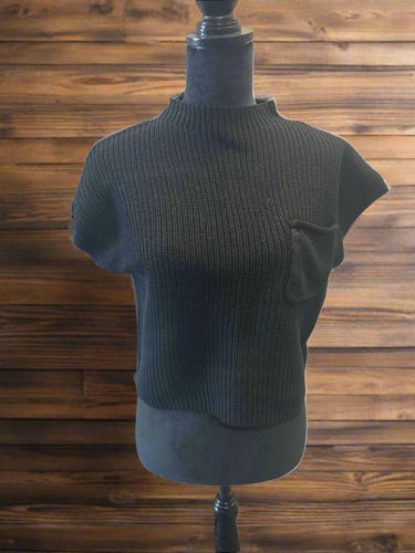 Knit Crop Top