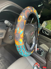 Load image into Gallery viewer, Steering Wheel Cover