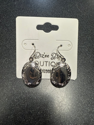 Locket Earrings