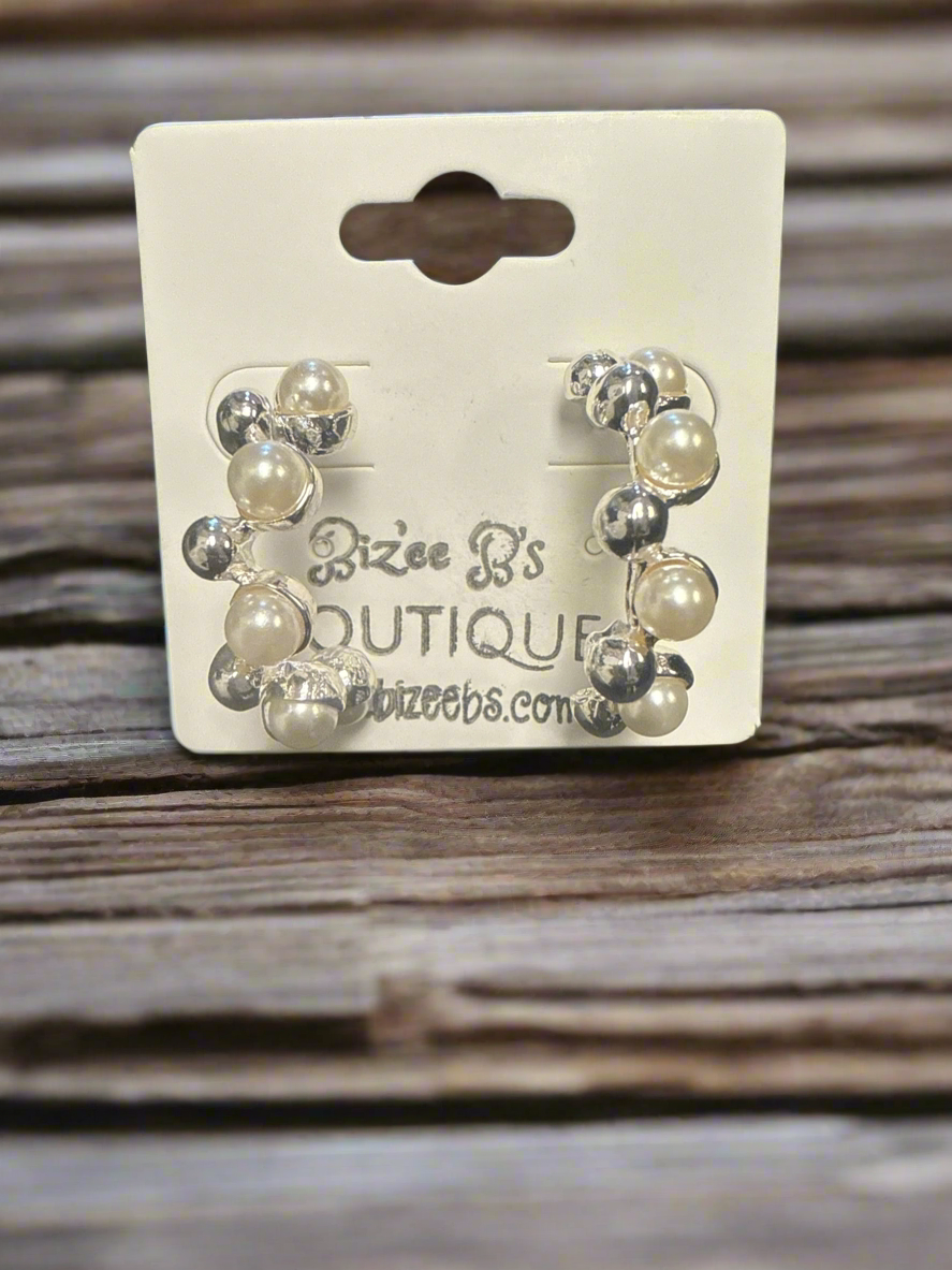 Pearl Earrings