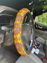 Load image into Gallery viewer, Steering Wheel Cover