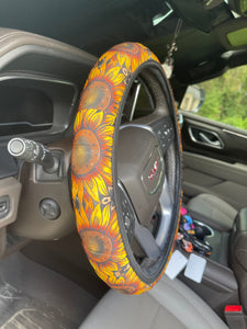 Steering Wheel Cover