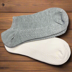 Ribbed Ankle Socks