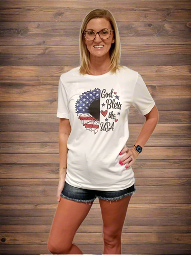 GOD BLESS THE USA T9279WT