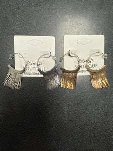 Fringe Earrings