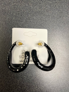 Loop Earrings