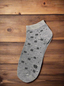 Snow Flakes Socks