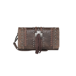 Montana West Concho Wallet