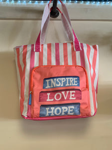 Happy Life Tote Bag