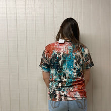 Load image into Gallery viewer, western skull tee