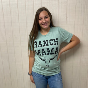 Ranch Mama Graphic Tee