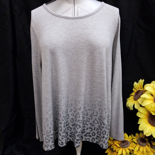 Leopard Bottom Top T624PG9997