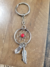 Load image into Gallery viewer, Dream Catcher Key Chain