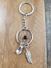 Load image into Gallery viewer, Dream Catcher Key Chain